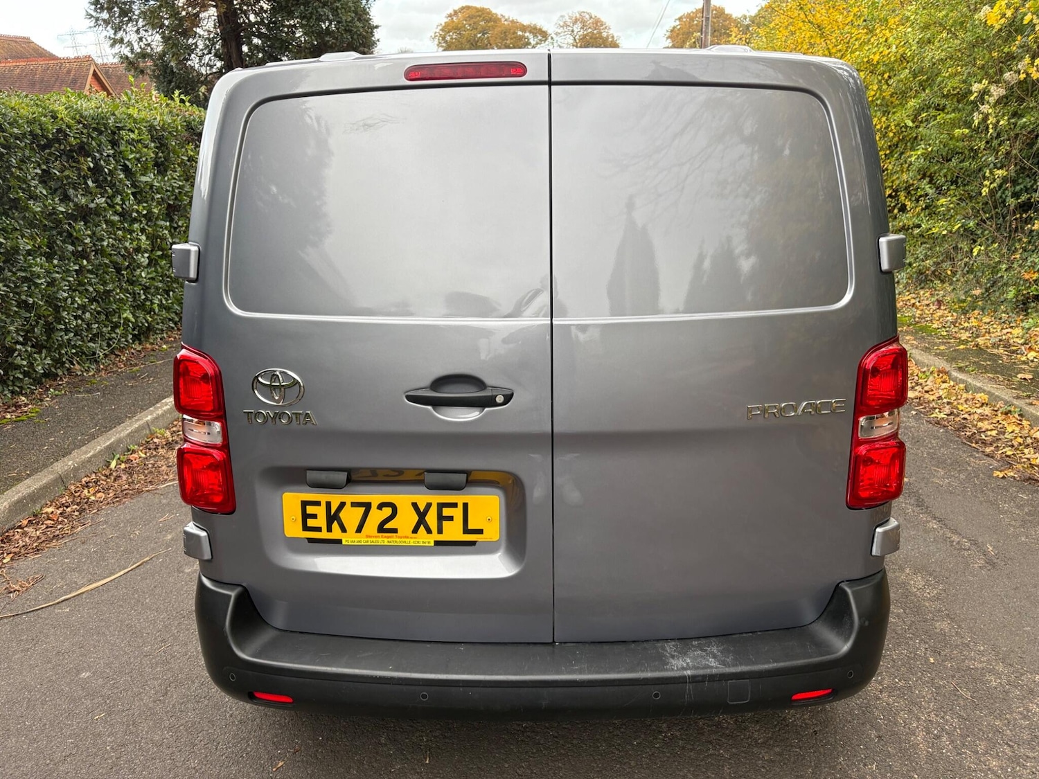 Used Toyota ProAce 2022 for sale - 76440518: Photo 5