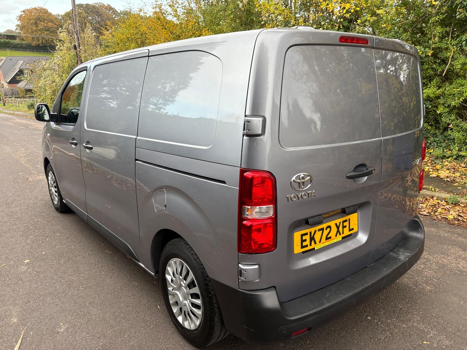 Used Toyota ProAce 2022 for sale - 76440518: Photo 6