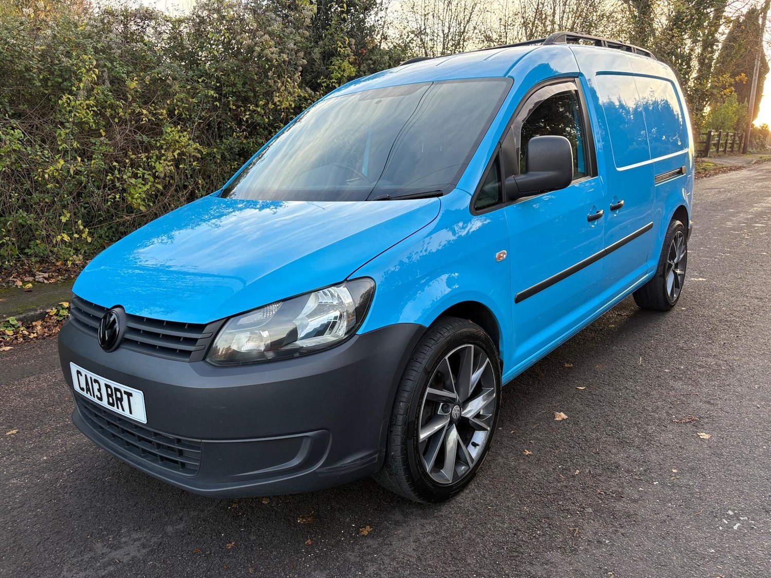 Used Volkswagen Caddy 2015 for sale - 76562350: Photo 1