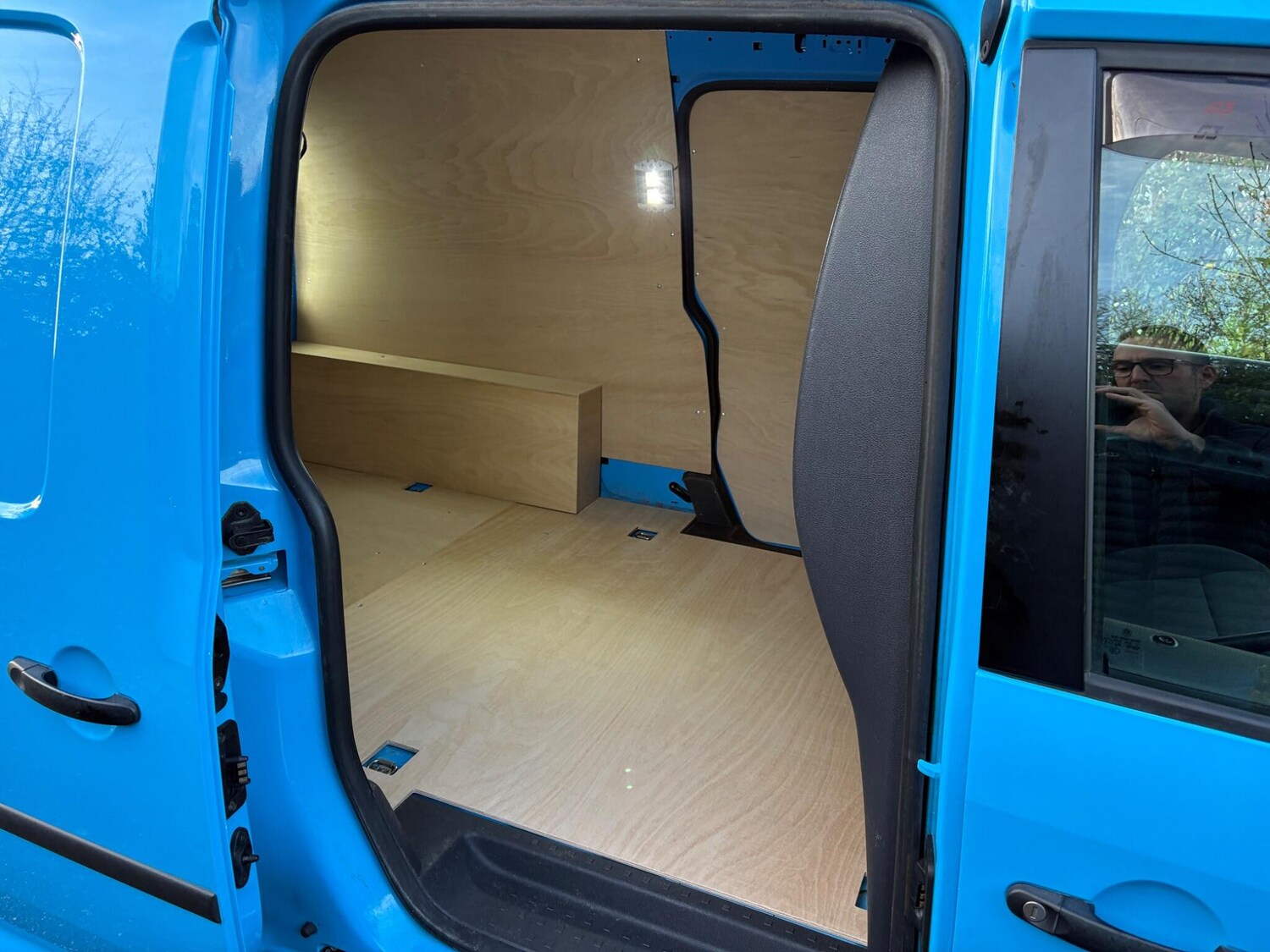 Used Volkswagen Caddy 2015 for sale - 76562350: Photo 10