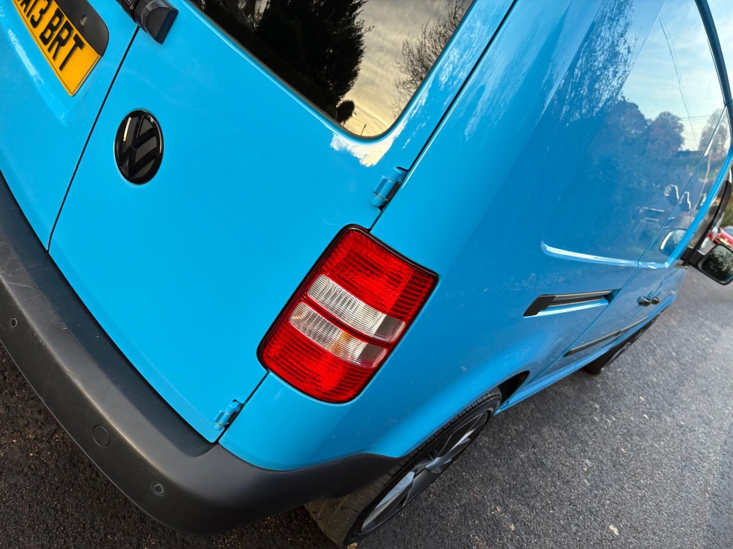 Used Volkswagen Caddy 2015 for sale - 76562350: Photo 18