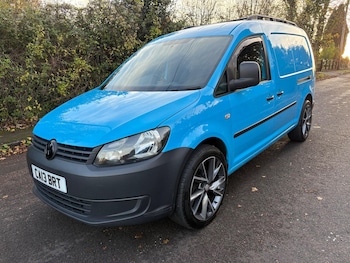 Volkswagen - Caddy