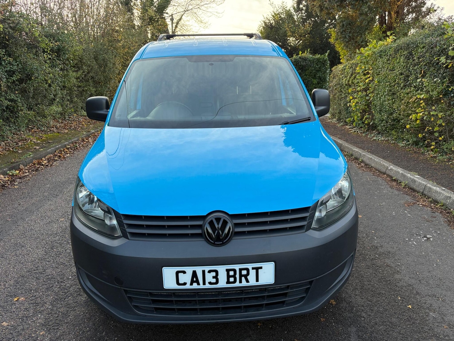 Used Volkswagen Caddy 2015 for sale - 76562350: Photo 2