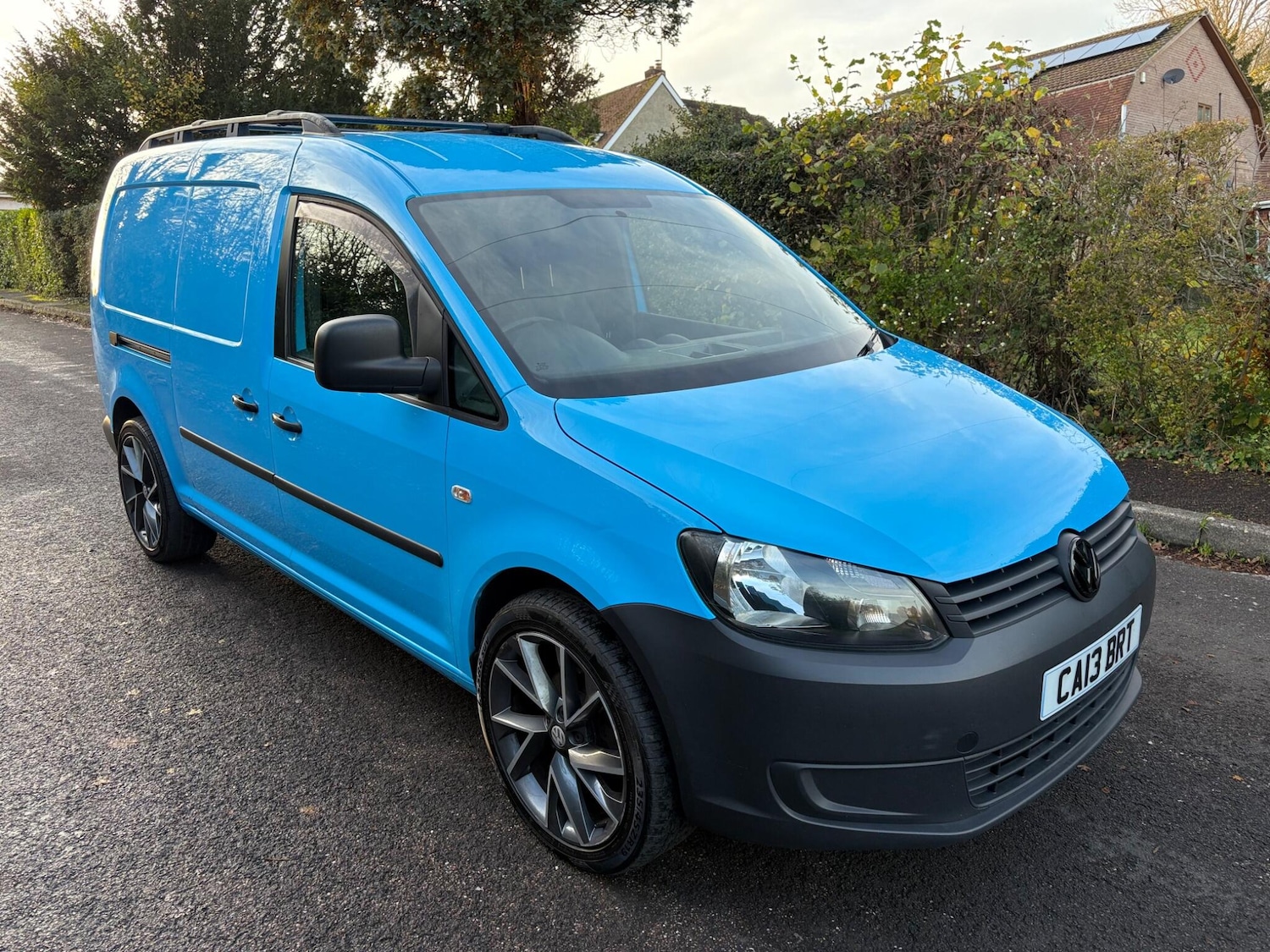 Used Volkswagen Caddy 2015 for sale - 76562350: Photo 3