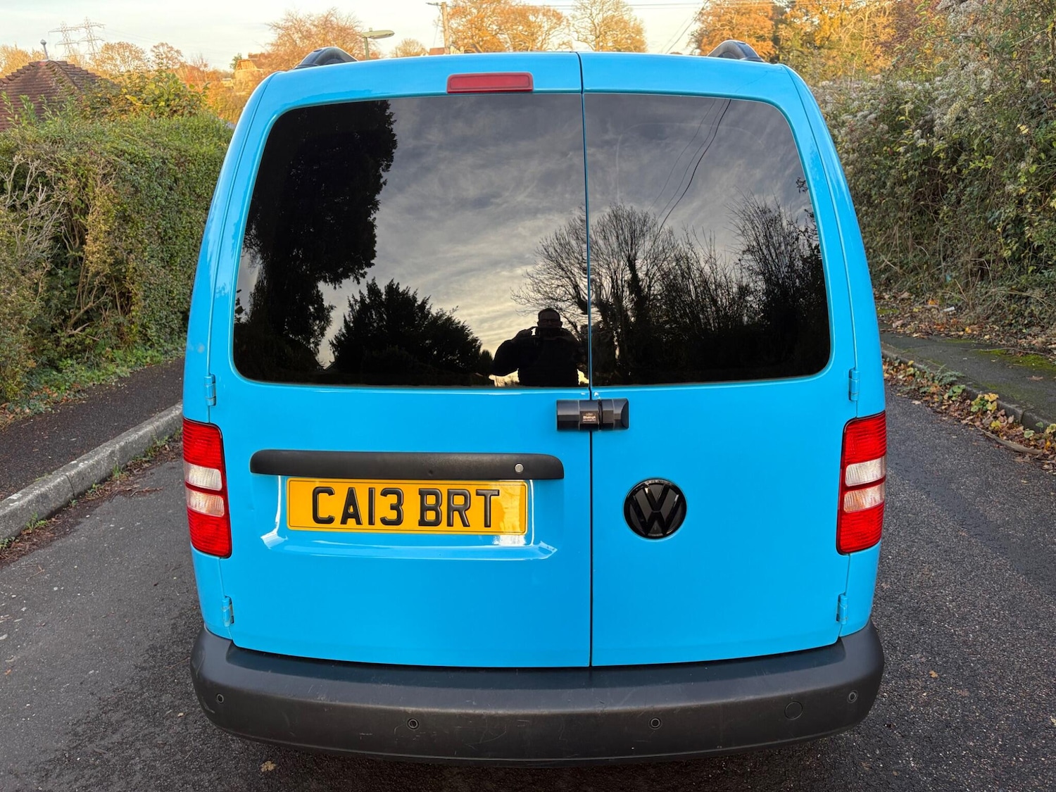 Used Volkswagen Caddy 2015 for sale - 76562350: Photo 5