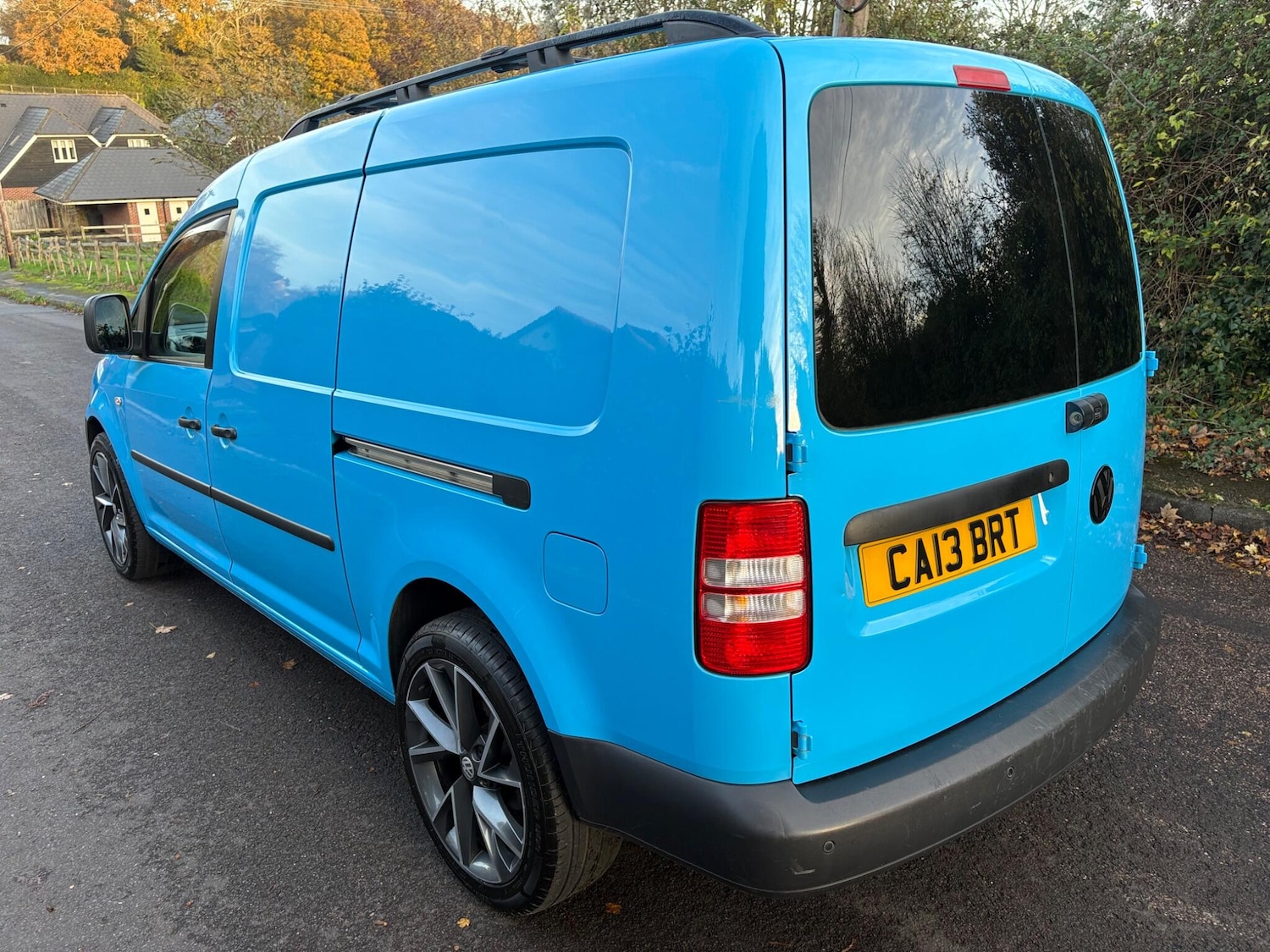 Used Volkswagen Caddy 2015 for sale - 76562350: Photo 6