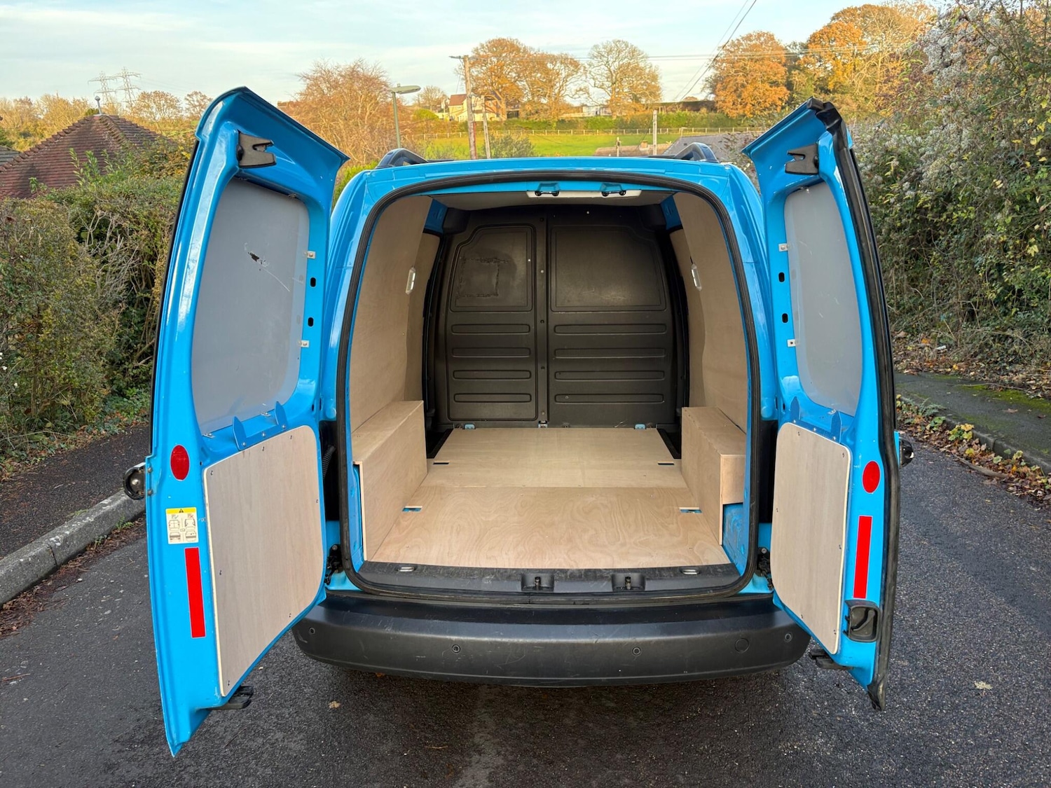 Used Volkswagen Caddy 2015 for sale - 76562350: Photo 9