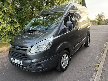 Ford - Transit Custom