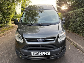 Used Ford Transit Custom 2017 for sale - 75838593: Photo