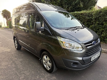 Used Ford Transit Custom 2017 for sale - 75838593: Photo