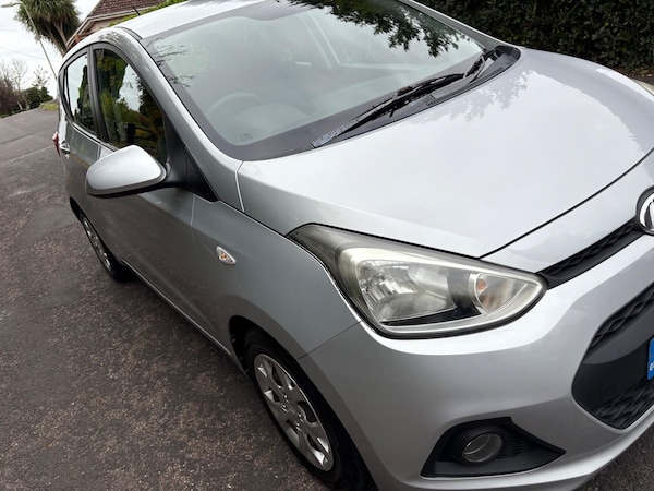 Used Hyundai i10 2014 for sale - 76306396: Photo 16