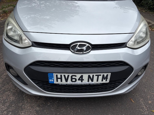 Used Hyundai i10 2014 for sale - 76306396: Photo 17