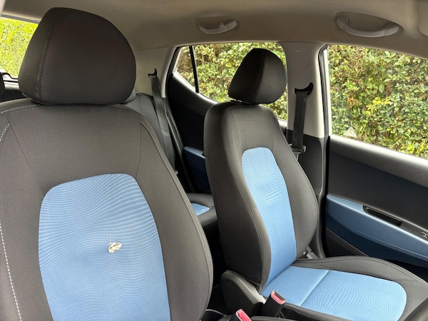 Used Hyundai i10 2014 for sale - 76306396: Photo 19