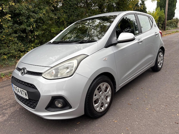 Used Hyundai i10 2014 for sale - 76306396: Photo 1