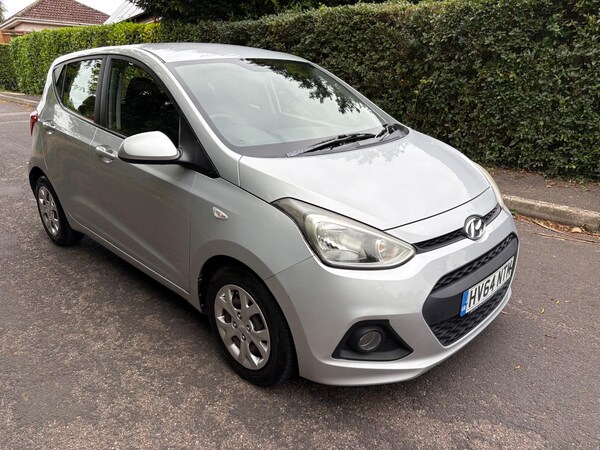 Used Hyundai i10 2014 for sale - 76306396: Photo 3