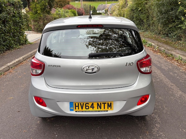 Used Hyundai i10 2014 for sale - 76306396: Photo 5