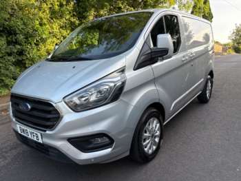 Used Ford Transit Custom 2018 for sale - 75014363: Photo