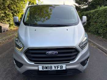 Used Ford Transit Custom 2018 for sale - 75014363: Photo