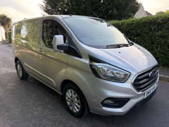Used Ford Transit Custom 2018 for sale - 75014363: Photo
