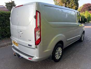 Used Ford Transit Custom 2018 for sale - 75014363: Photo