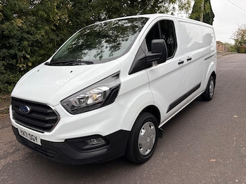 Used Ford Transit Custom 2021 for sale - 76238659: Photo