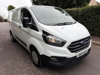 Used Ford Transit Custom 2021 for sale - 76238659: Photo