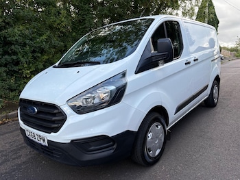Ford - Transit Custom