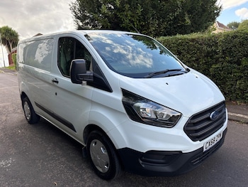 Used Ford Transit Custom 2018 for sale - 75809874: Photo