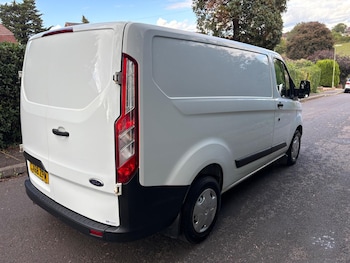 Used Ford Transit Custom 2018 for sale - 75809874: Photo