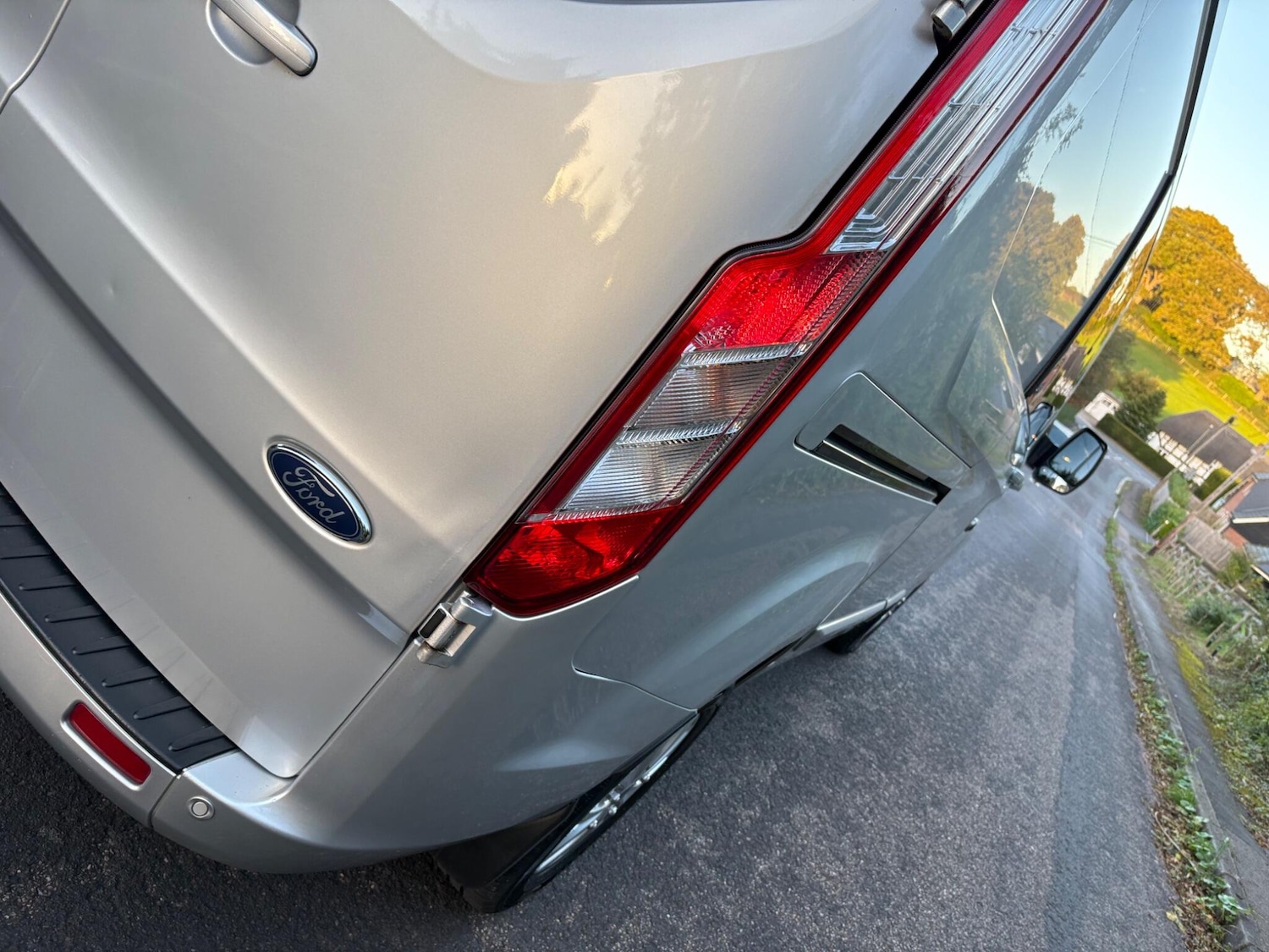 Used Ford Transit Custom 2020 for sale - 76188595: Photo 17