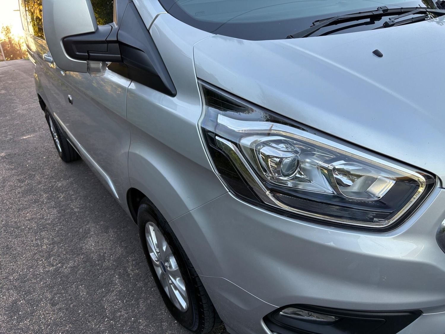 Used Ford Transit Custom 2020 for sale - 76188595: Photo 19