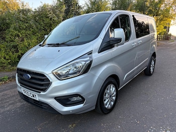 Used Ford Transit Custom 2020 for sale - 76188595: Photo