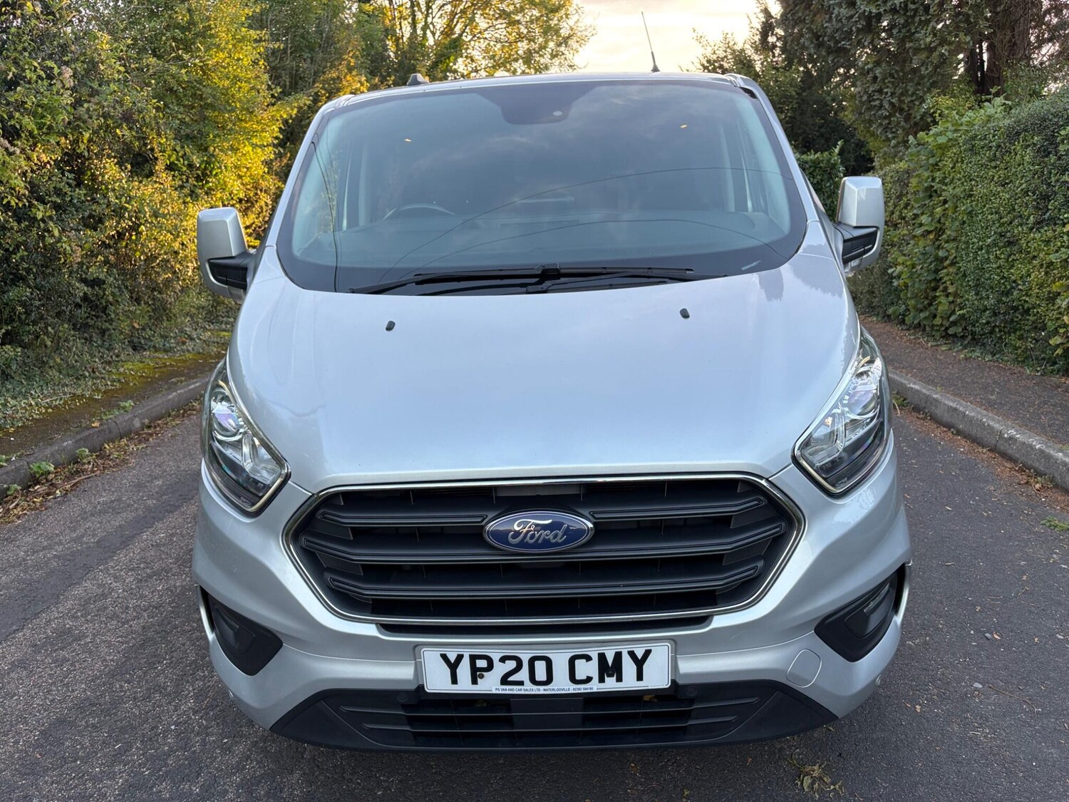 Used Ford Transit Custom 2020 for sale - 76188595: Photo 2