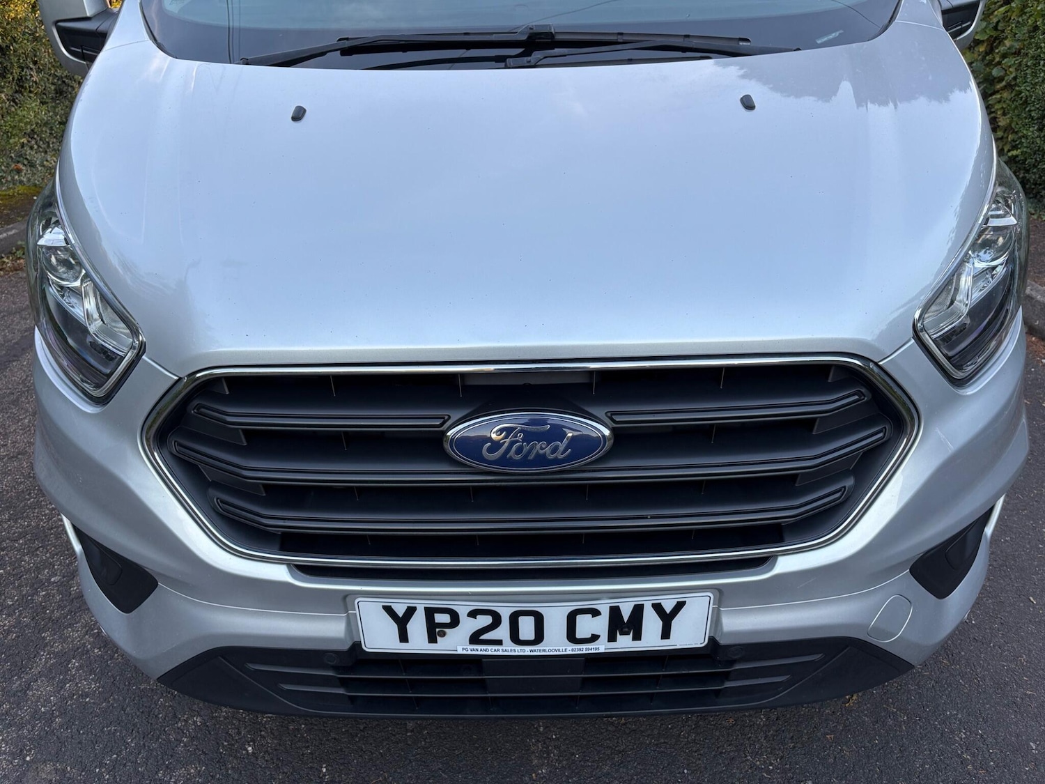 Used Ford Transit Custom 2020 for sale - 76188595: Photo 20