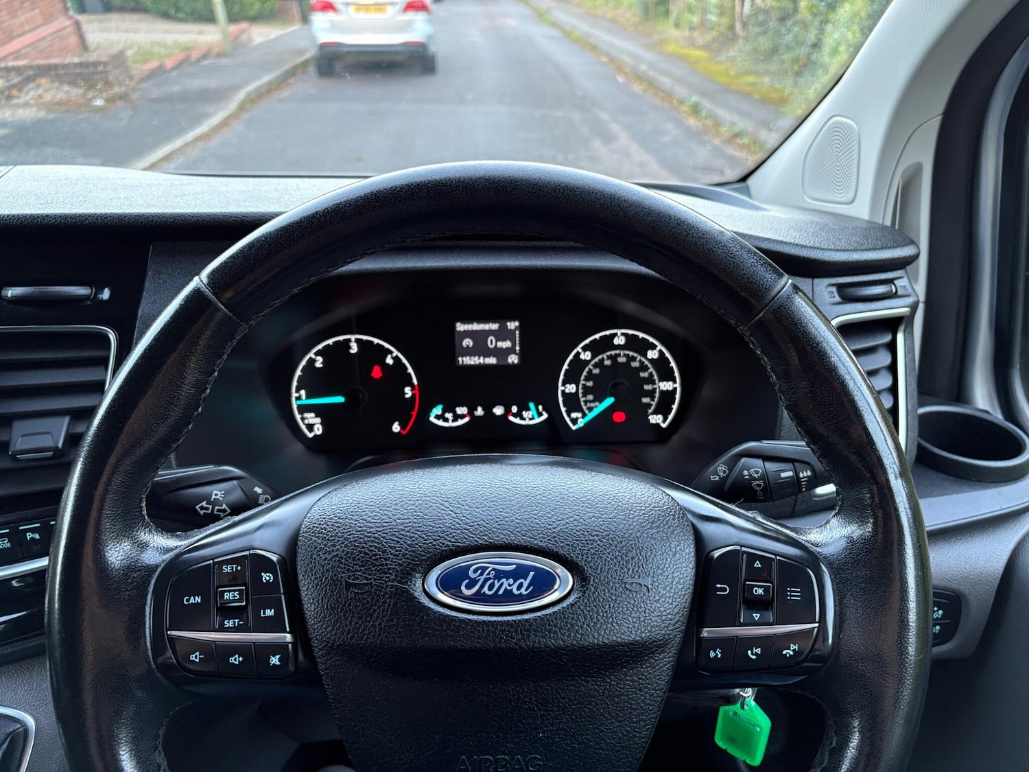 Used Ford Transit Custom 2020 for sale - 76188595: Photo 26