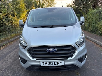 Used Ford Transit Custom 2020 for sale - 76188595: Photo