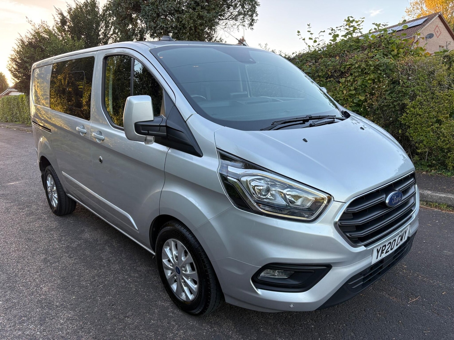 Used Ford Transit Custom 2020 for sale - 76188595: Photo 3