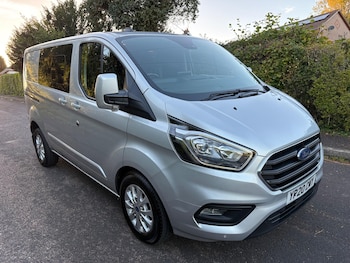 Used Ford Transit Custom 2020 for sale - 76188595: Photo
