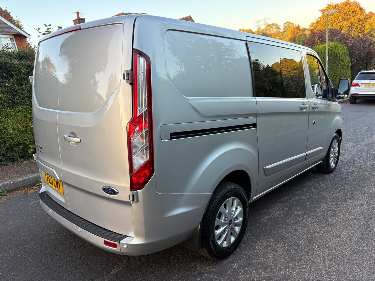 Used Ford Transit Custom 2020 for sale - 76188595: Photo 4