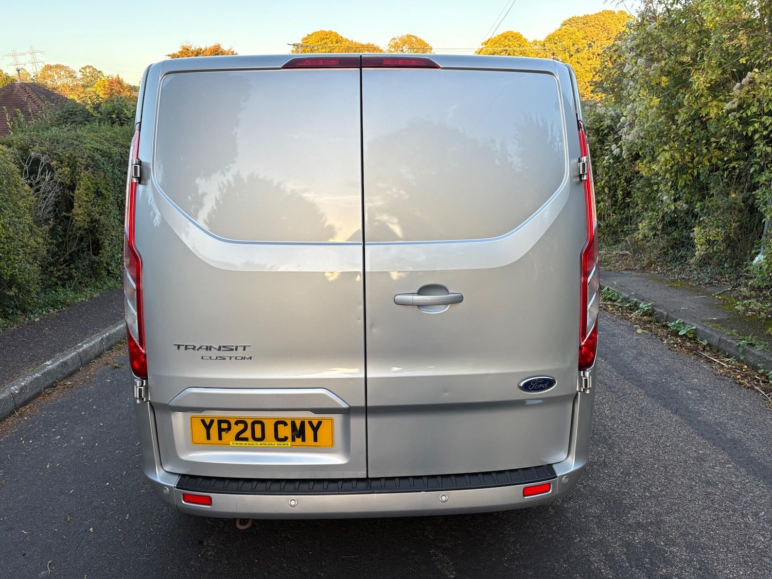 Used Ford Transit Custom 2020 for sale - 76188595: Photo 5