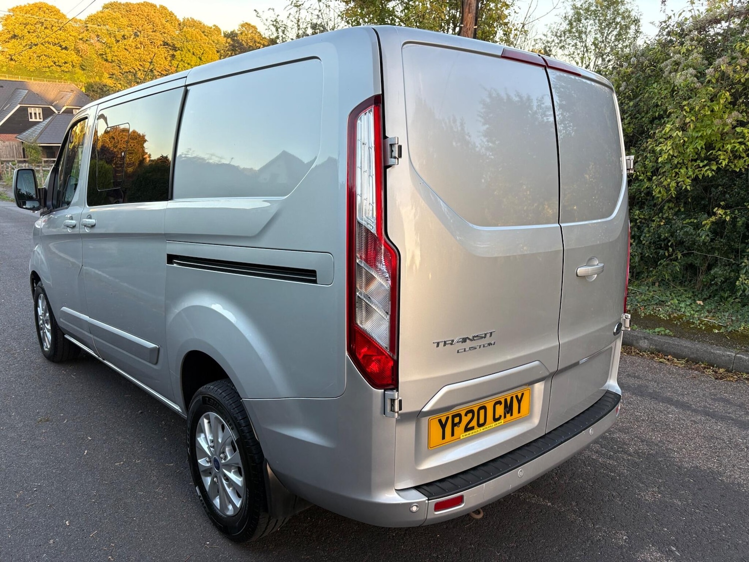 Used Ford Transit Custom 2020 for sale - 76188595: Photo 6