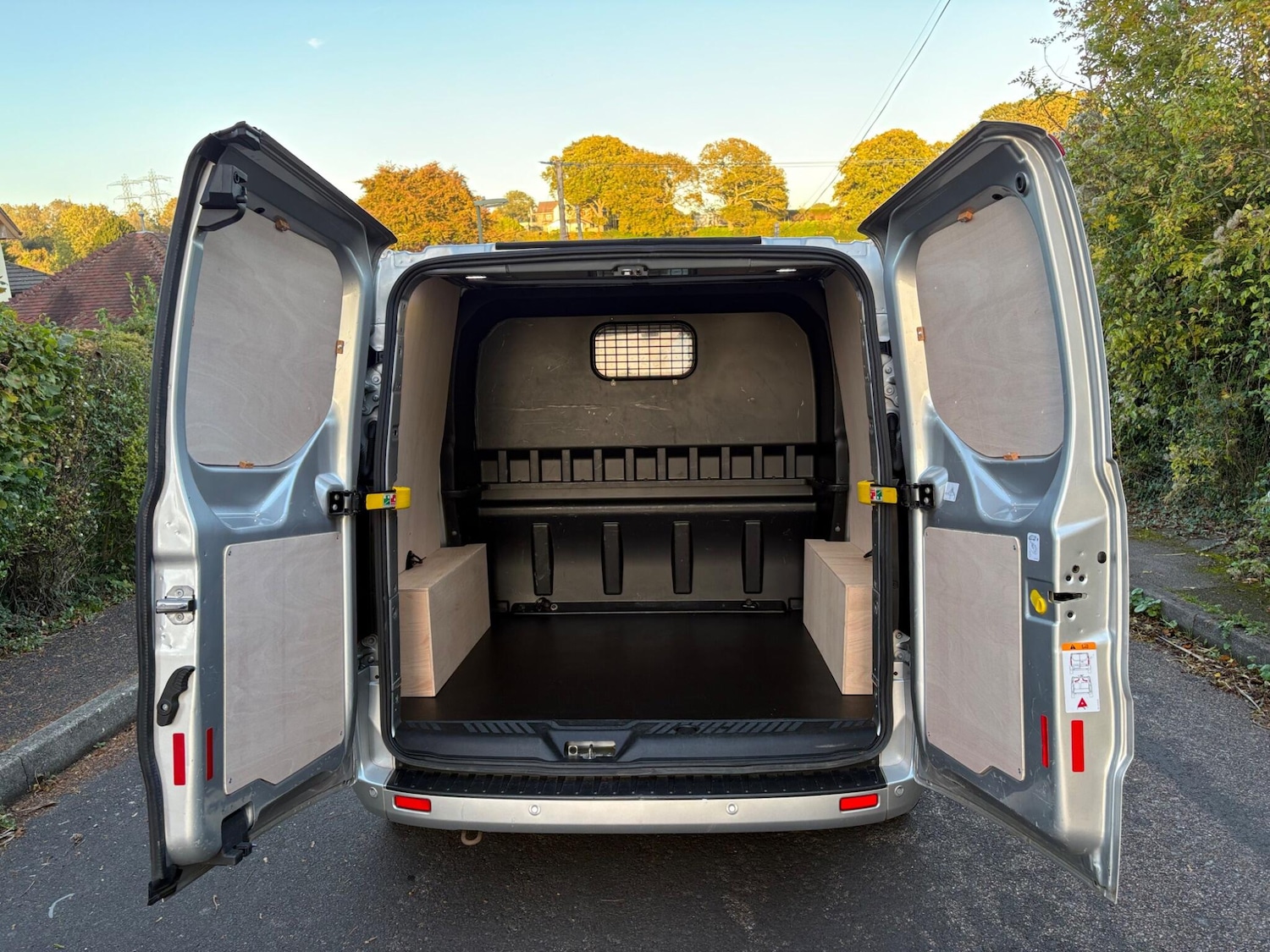 Used Ford Transit Custom 2020 for sale - 76188595: Photo 9