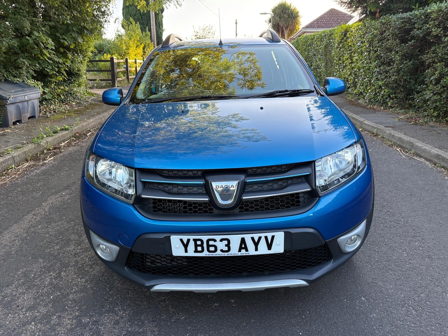 Vehicle 2