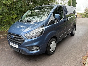 Ford - Transit Custom