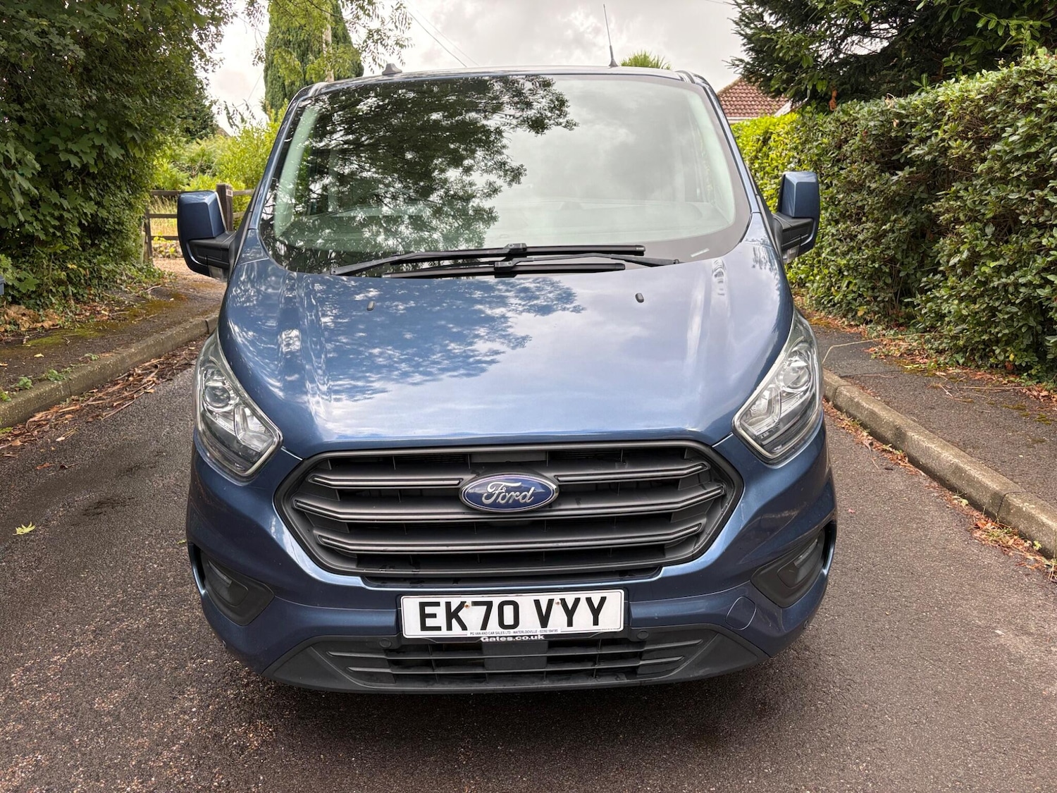 Vehicle 2