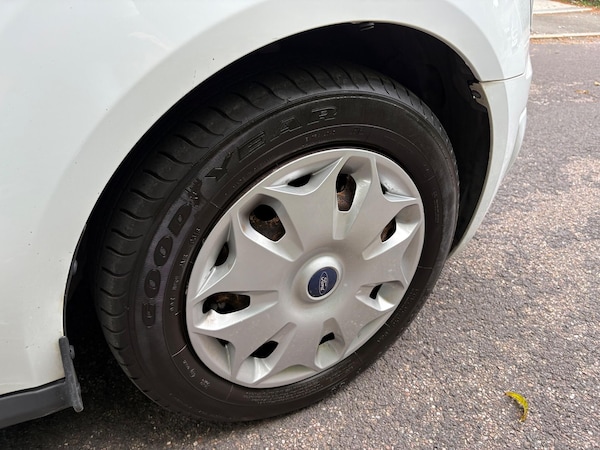 Used Ford Transit Connect 2016 for sale - 76307287: Photo 14
