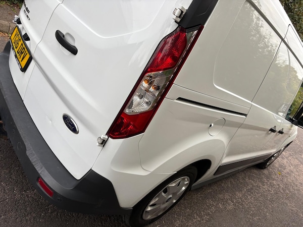 Used Ford Transit Connect 2016 for sale - 76307287: Photo 18