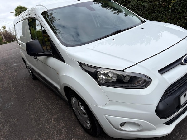 Used Ford Transit Connect 2016 for sale - 76307287: Photo 19