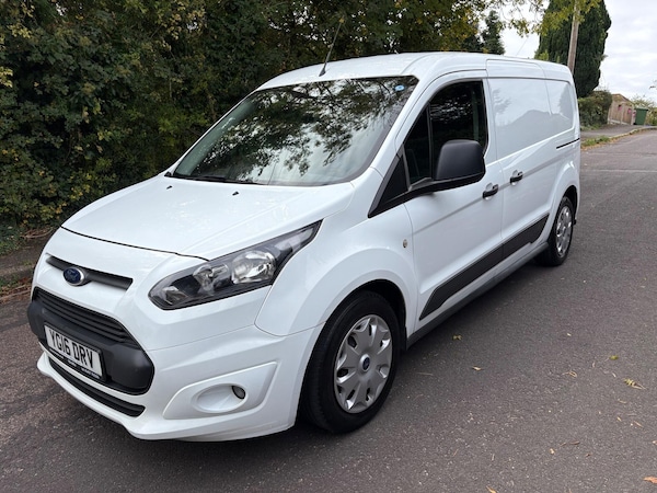 Used Ford Transit Connect 2016 for sale - 76307287: Photo 1