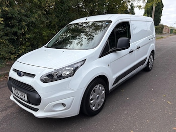 Ford - Transit Connect